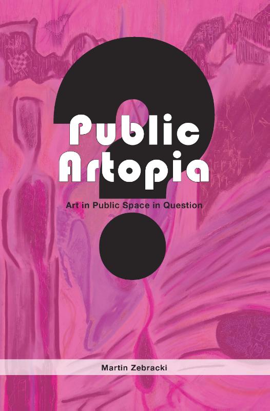 Omslag van Public artopia