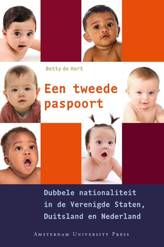 Omslag van Een tweede paspoort