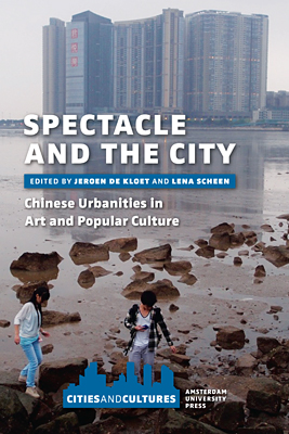 Omslag van Spectacle and the city