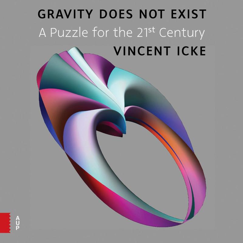 Omslag van Gravity does not exist