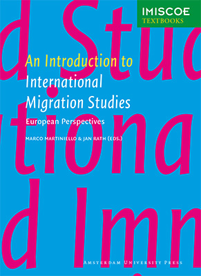 Omslag van An introduction to international migration studies