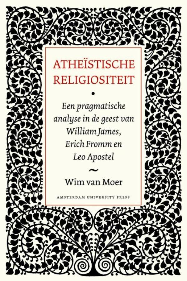 Omslag van Atheistische religiositeit