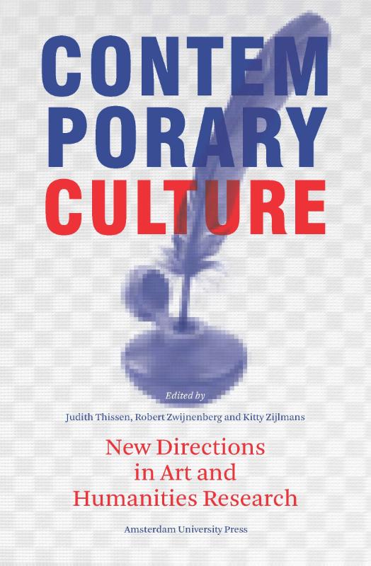 Omslag van Contemporary culture