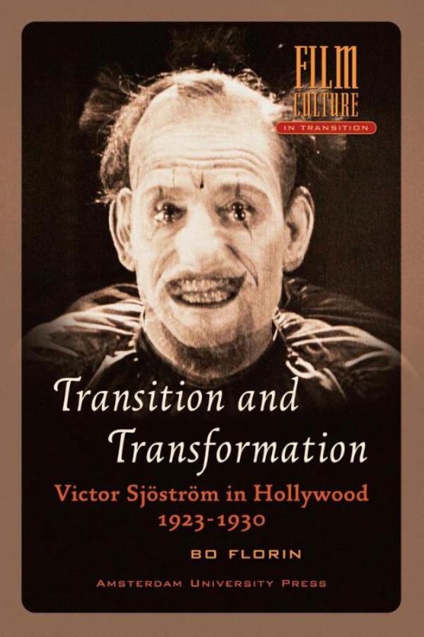 Omslag van Transition and transformation