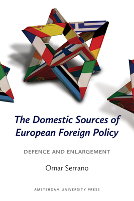 Omslag van The domestic sources of European foreign policy