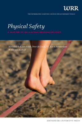 Omslag van Physical safety