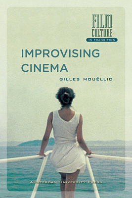 Omslag van Improvising cinema