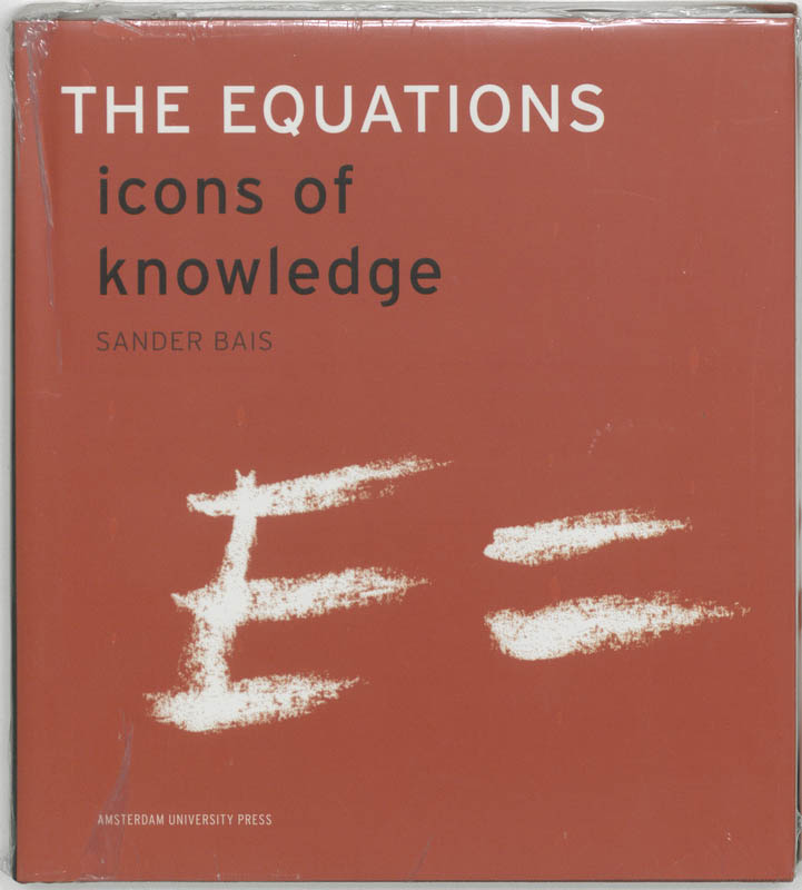 Omslag van The Equations