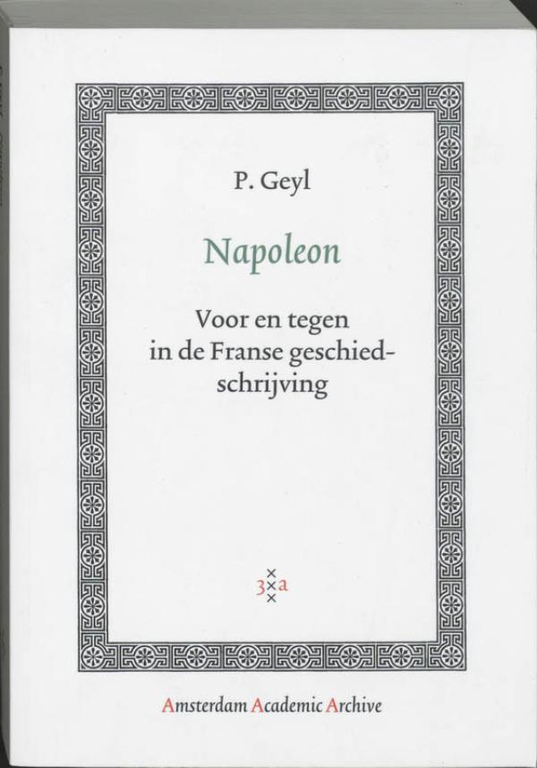 Omslag van Napoleon