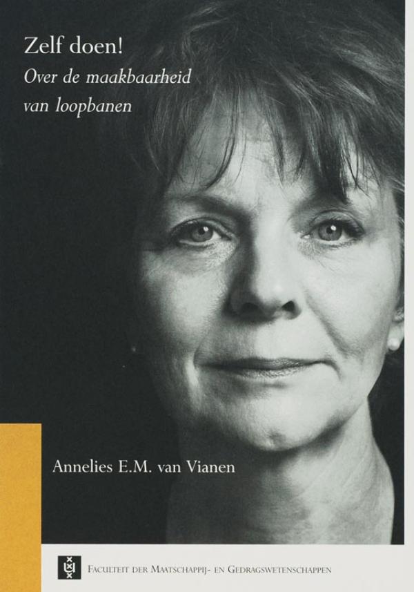 Omslag van Zelf doen!