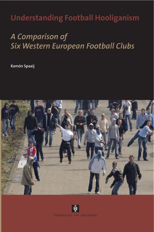 Omslag van Understanding Football Hooliganism