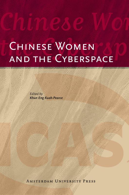 Omslag van Chinese Women and the Cyberspace