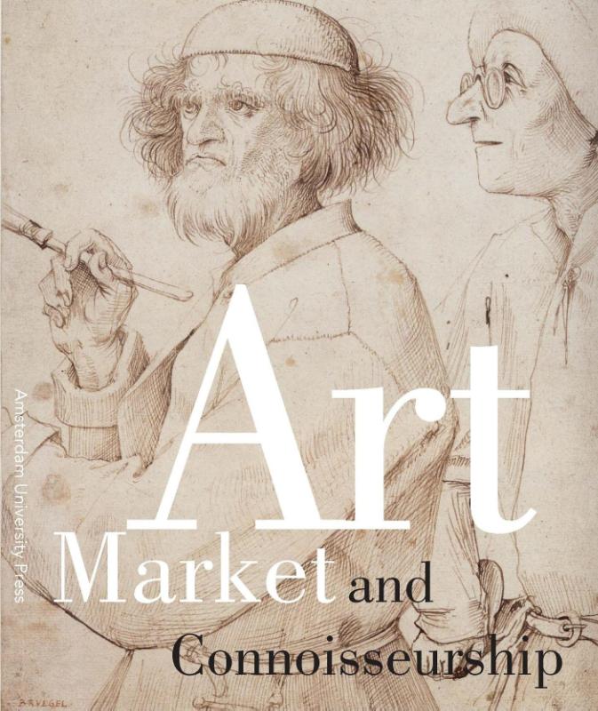 Omslag van Art Market and Connoisseurship