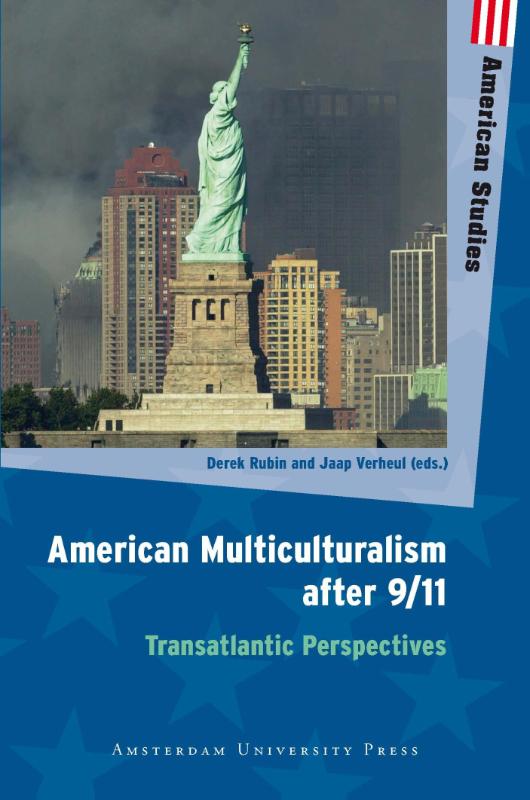 Omslag van American Multiculturalism after 9/11