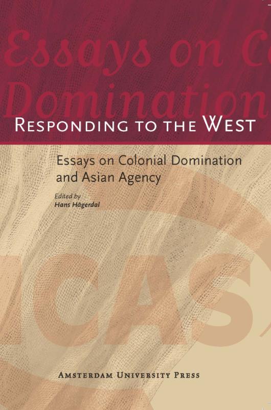 Omslag van Responding to the West