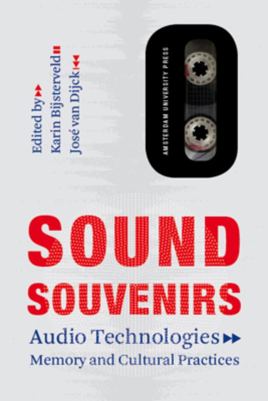 Omslag van Sound Souvenirs