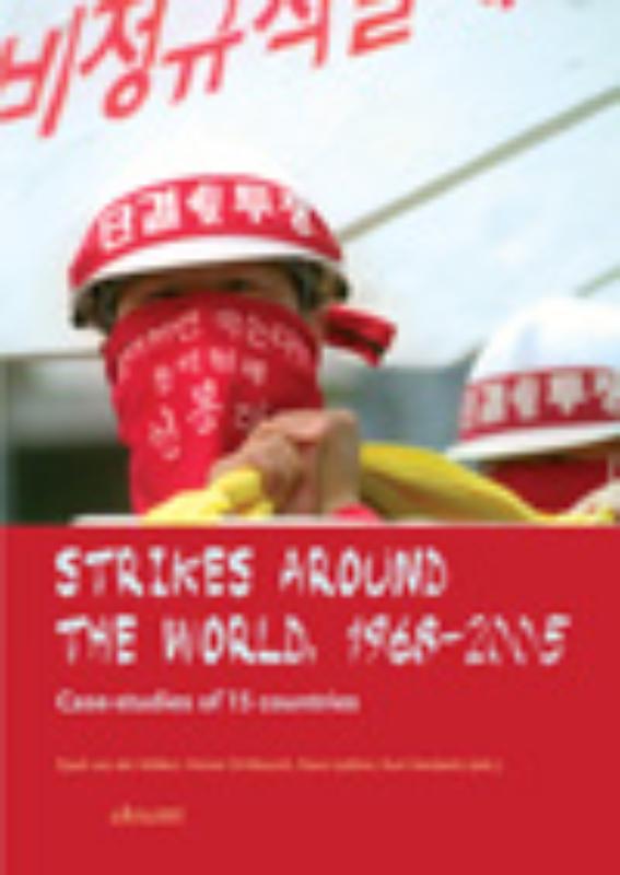 Omslag van Strikes around the world