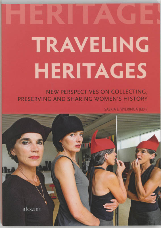 Omslag van Traveling heritages