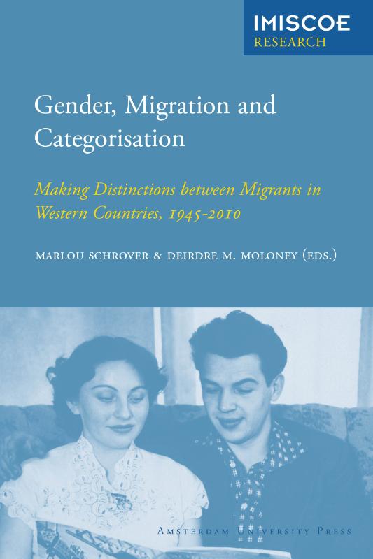 Omslag van Gender, migration and categorisation