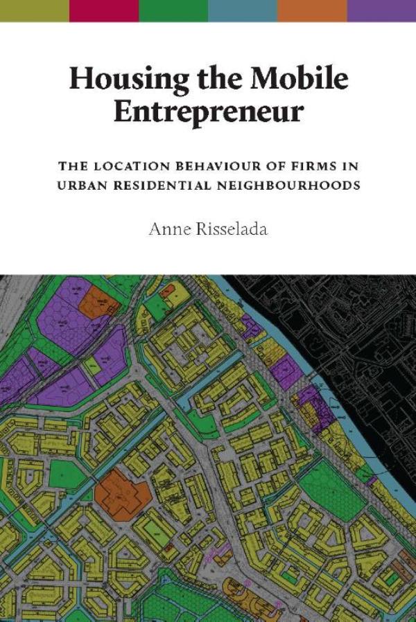Omslag van Housing the mobile entrepreneur