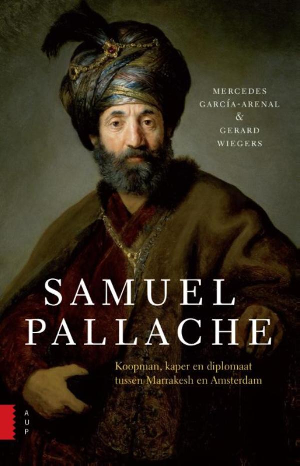 Omslag van Samuel Pallache