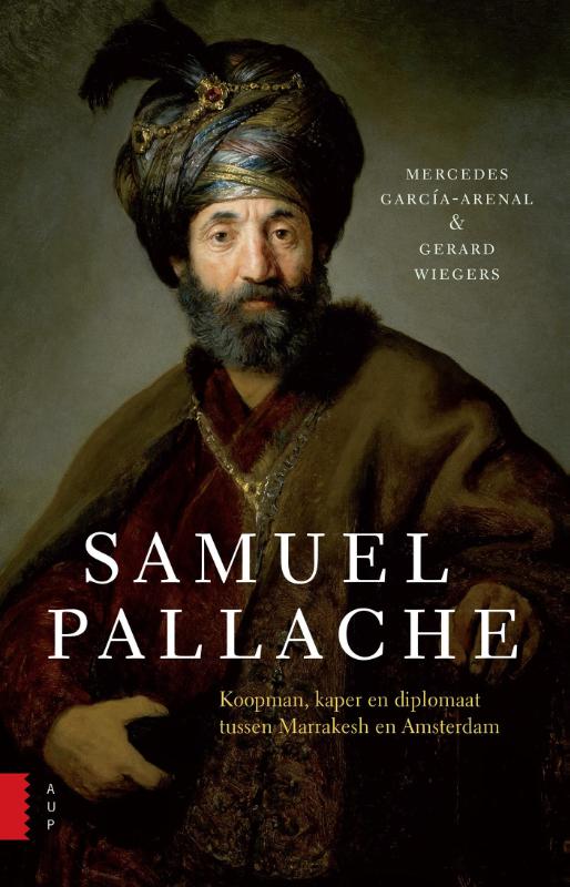 Omslag van Samuel Pallache