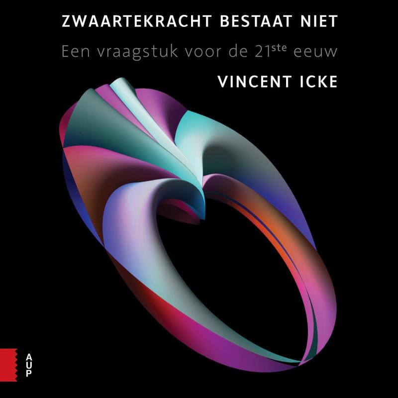 Omslag van Zwaartekracht bestaat niet