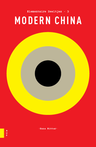 Omslag van Modern China