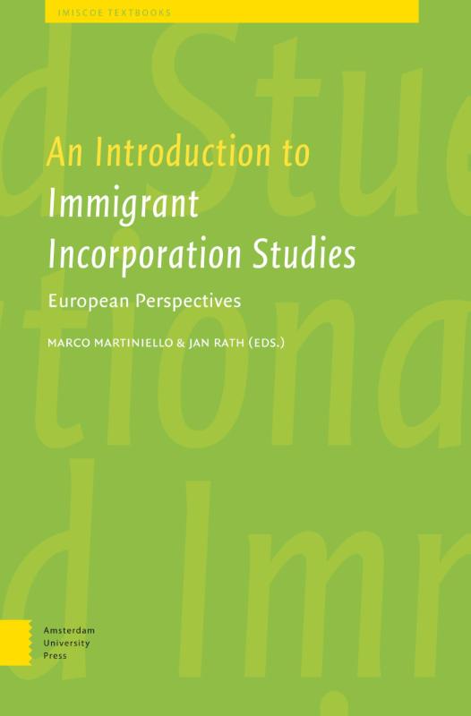 Omslag van An Introduction to immigrant incorporation studies