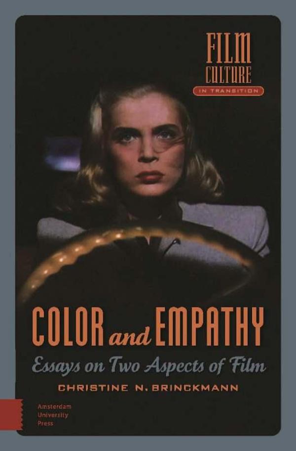Omslag van Color and empathy