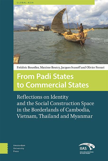 Omslag van From padi states to commercial states