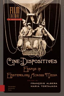 Omslag van Cine-dispositives