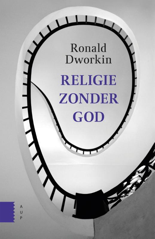 Omslag van Religie zonder God