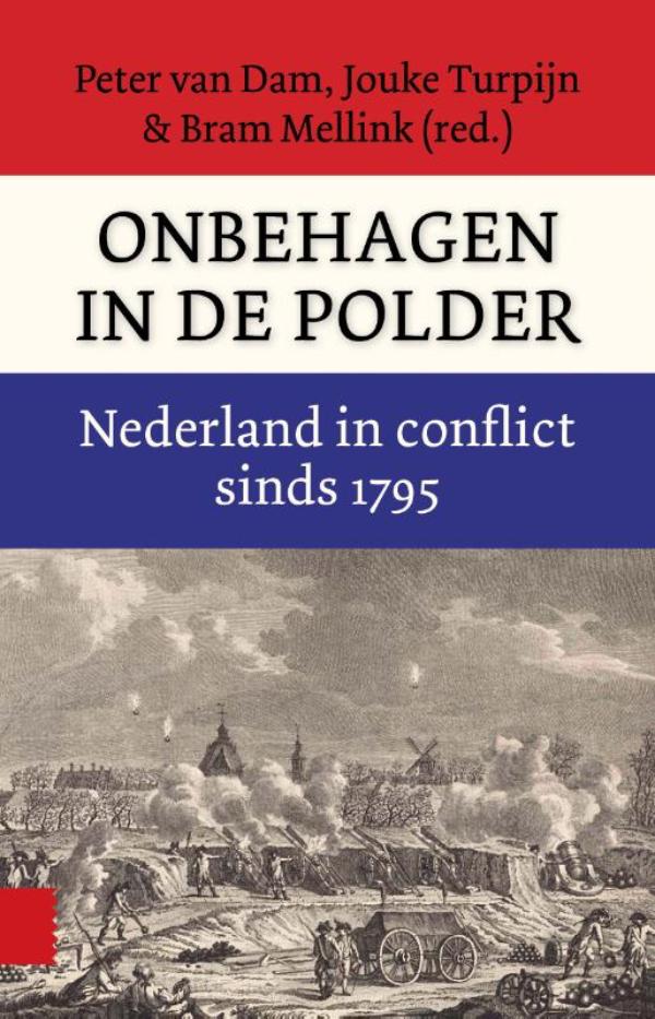 Omslag van Onbehagen in de polder