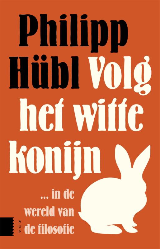 Omslag van Volg het witte konijn