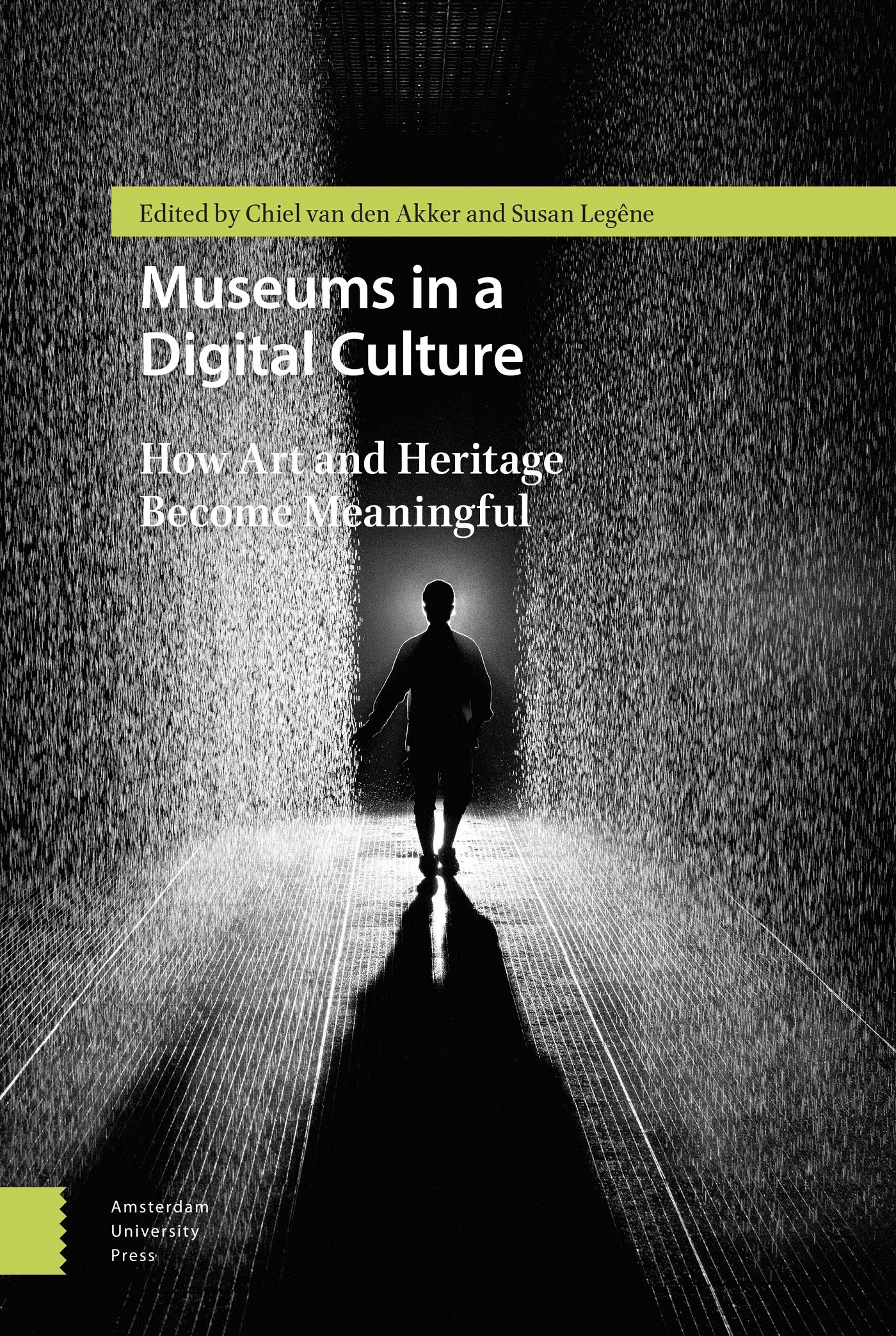 Omslag van Museums in a digital culture