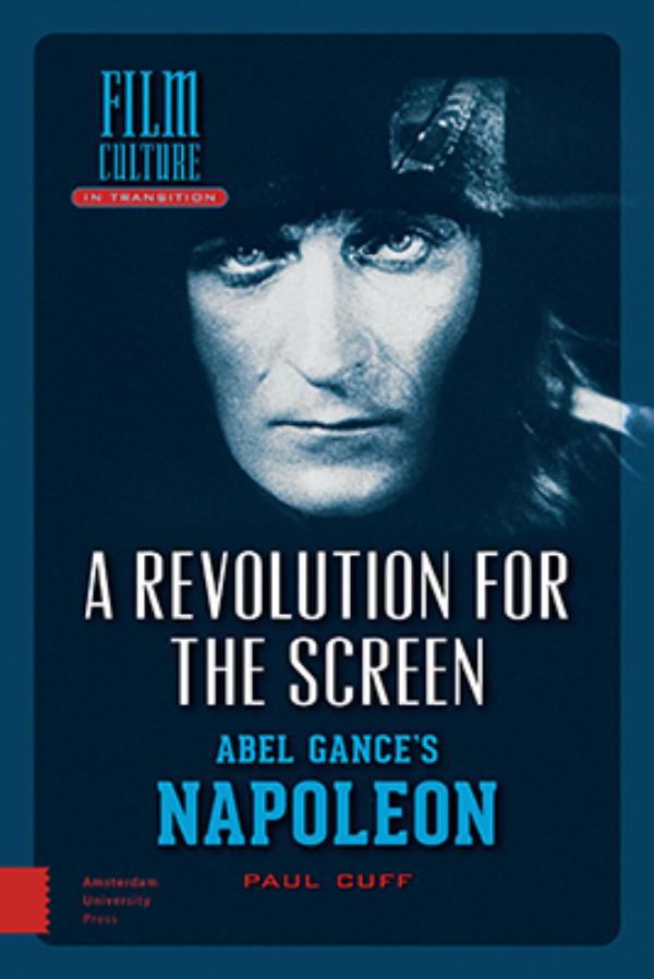 Omslag van A Revolution for the Screen