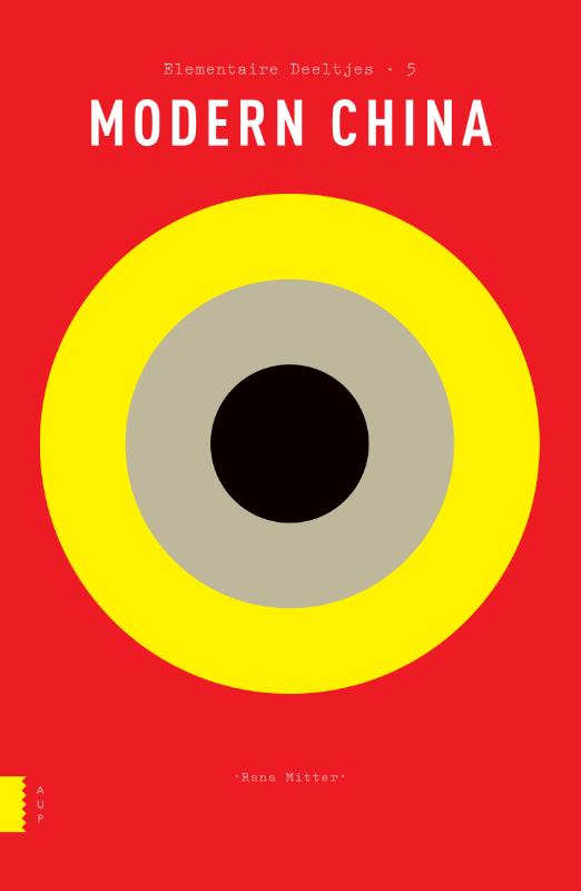 Omslag van Modern China