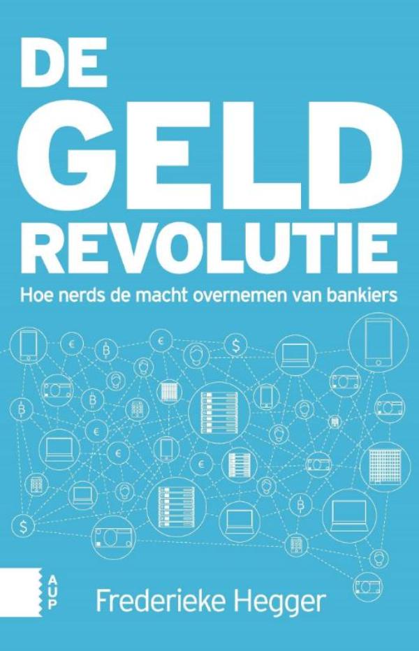Omslag van De geldrevolutie