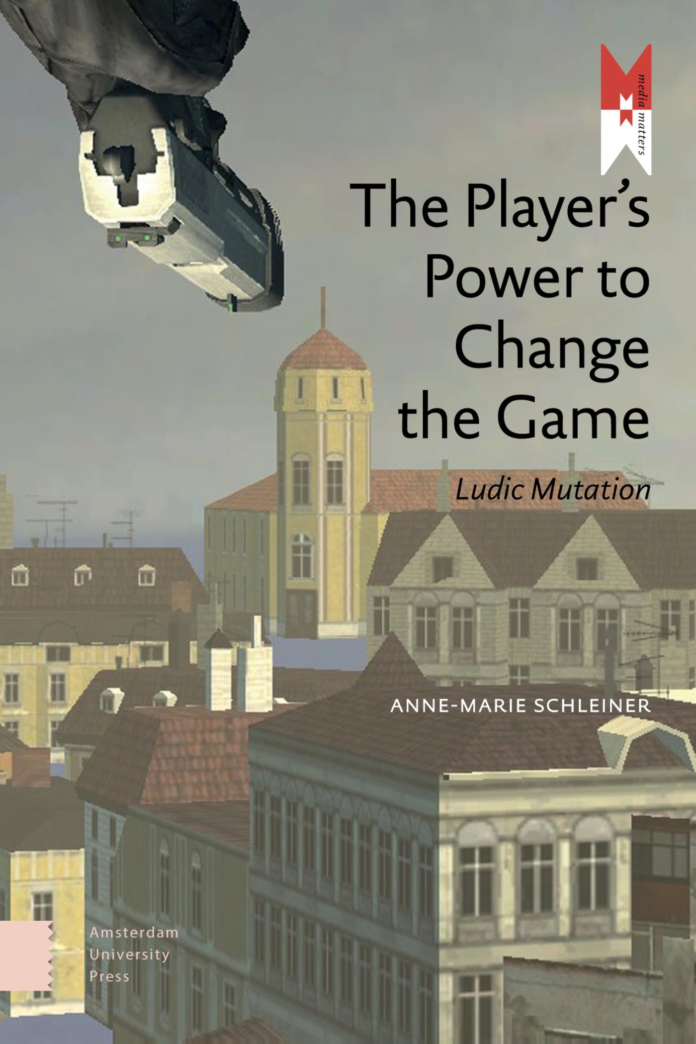 Omslag van The Player's Power to Change the Game