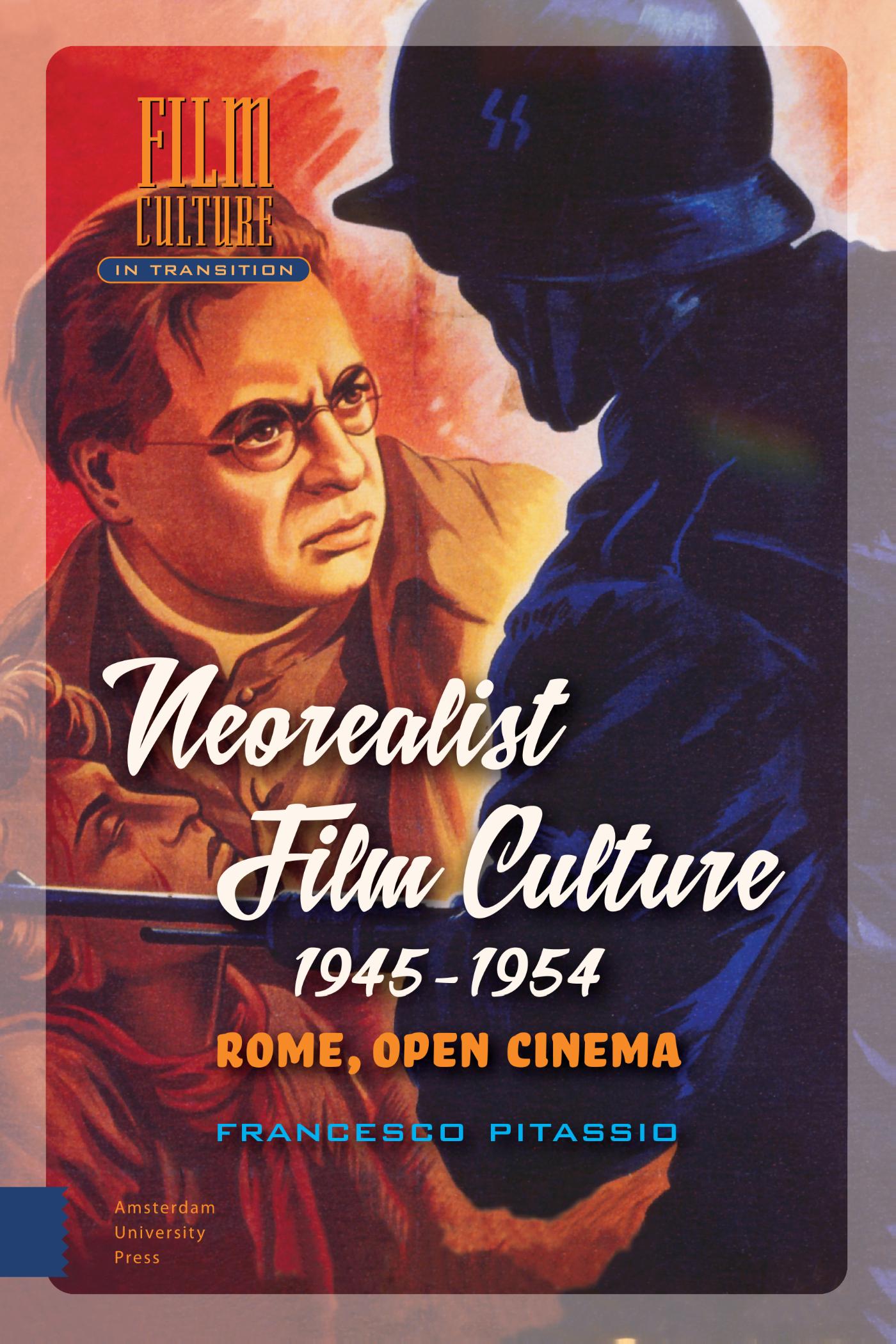 Omslag van Neorealist Film Culture, 1945-1954