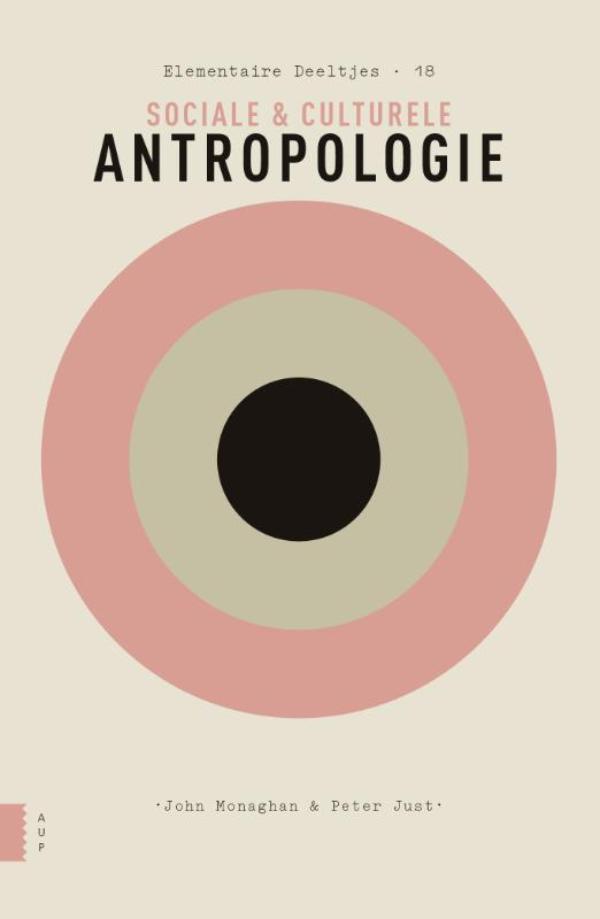 Omslag van Sociale & culturele antropologie