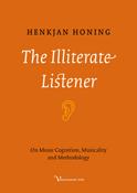 Omslag van The illiterate listener