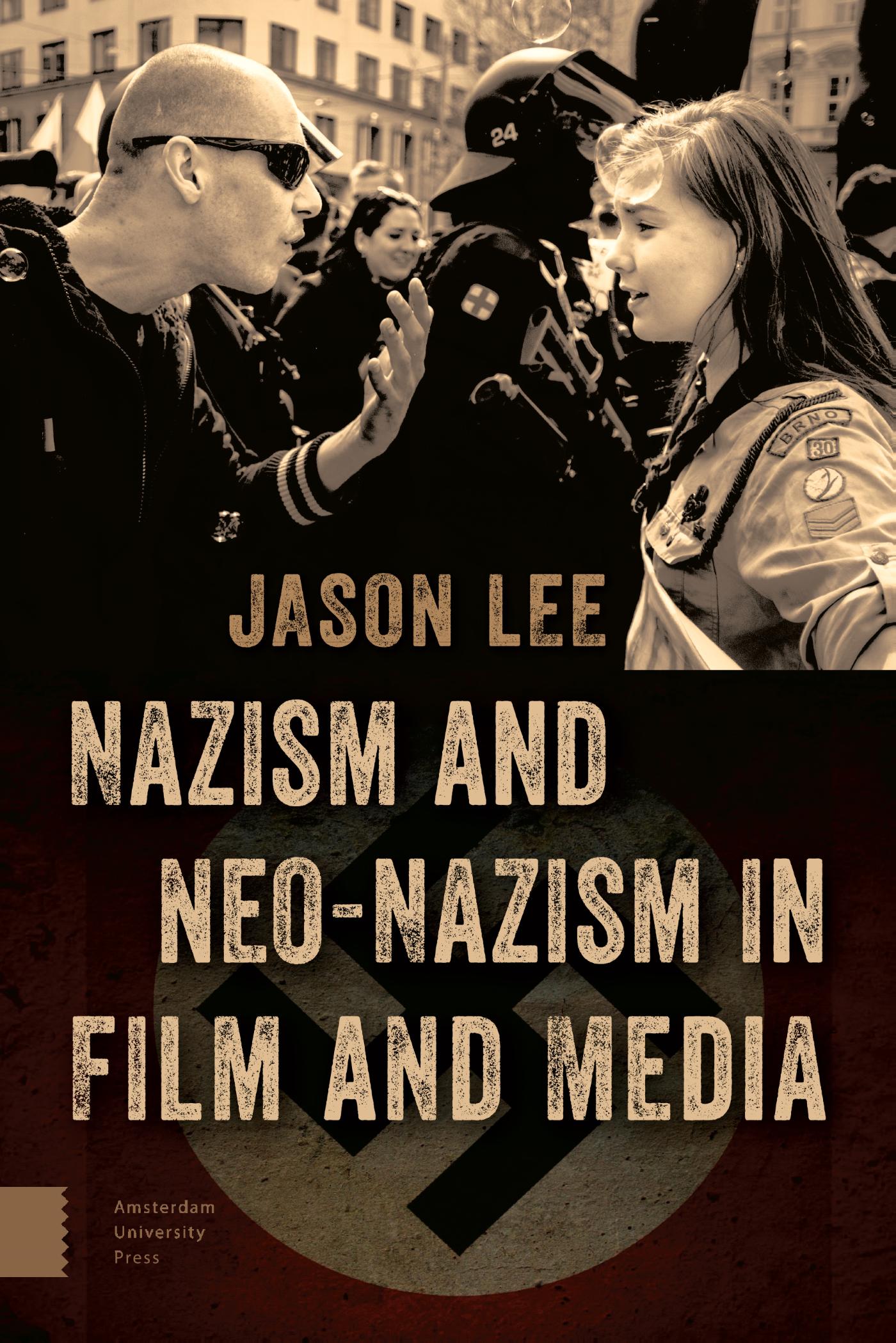 Omslag van Nazism and Neo-Nazism in Film and Media