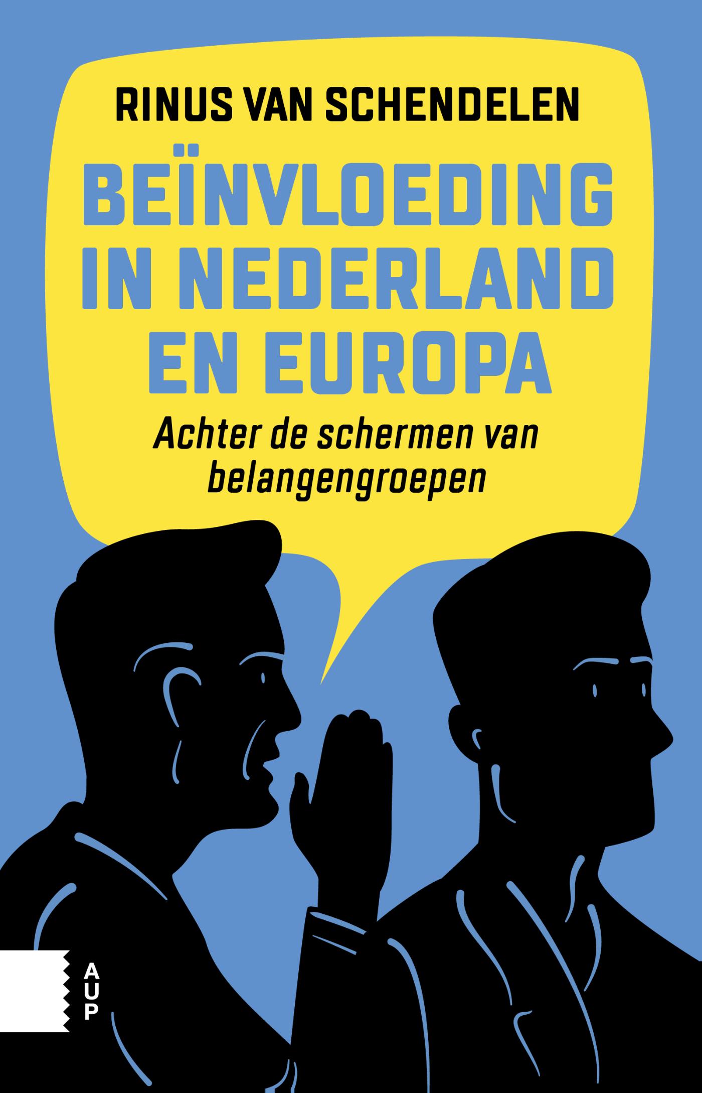 Omslag van Beïnvloeding in Nederland en Europa