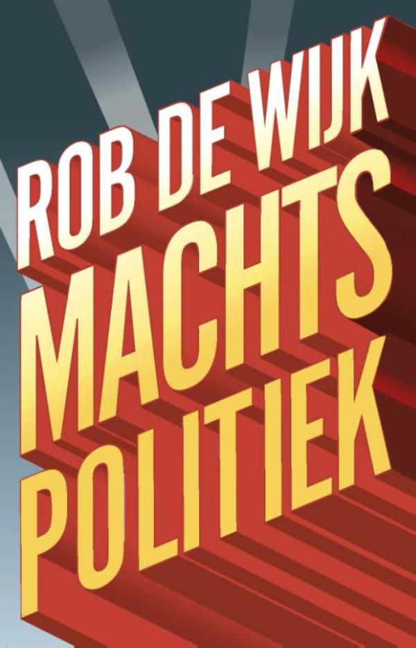 Omslag van Machtspolitiek