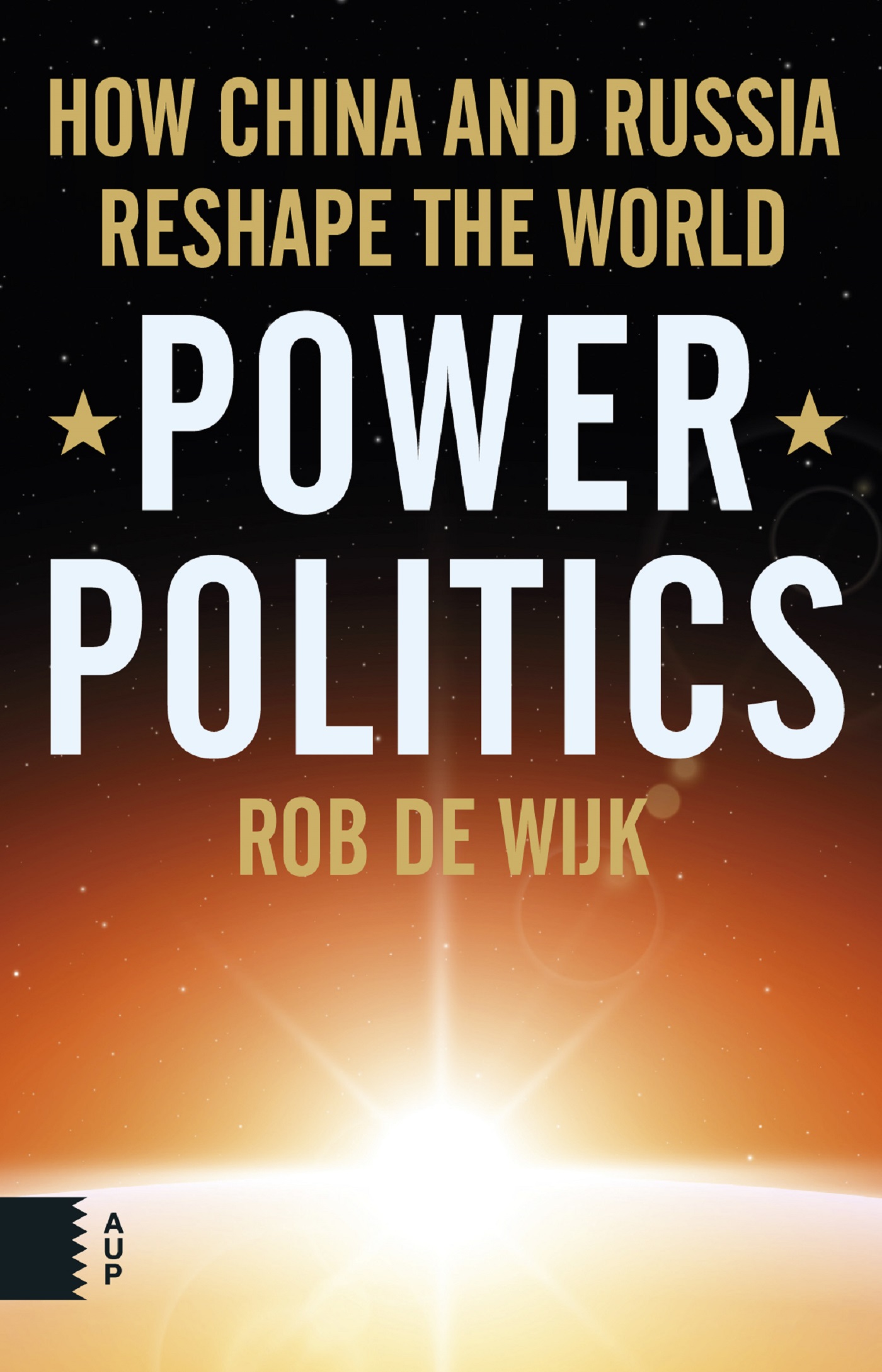 Omslag van Power Politics