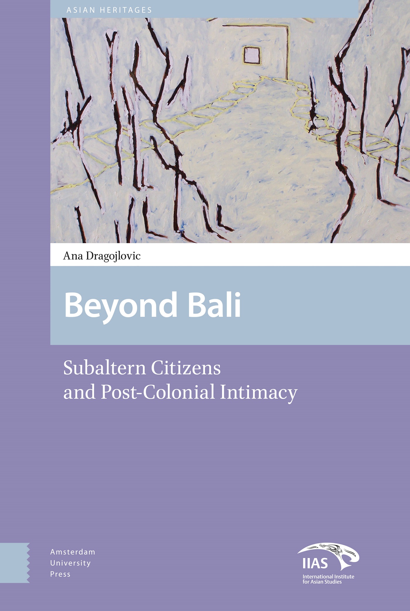 Omslag van Beyond Bali