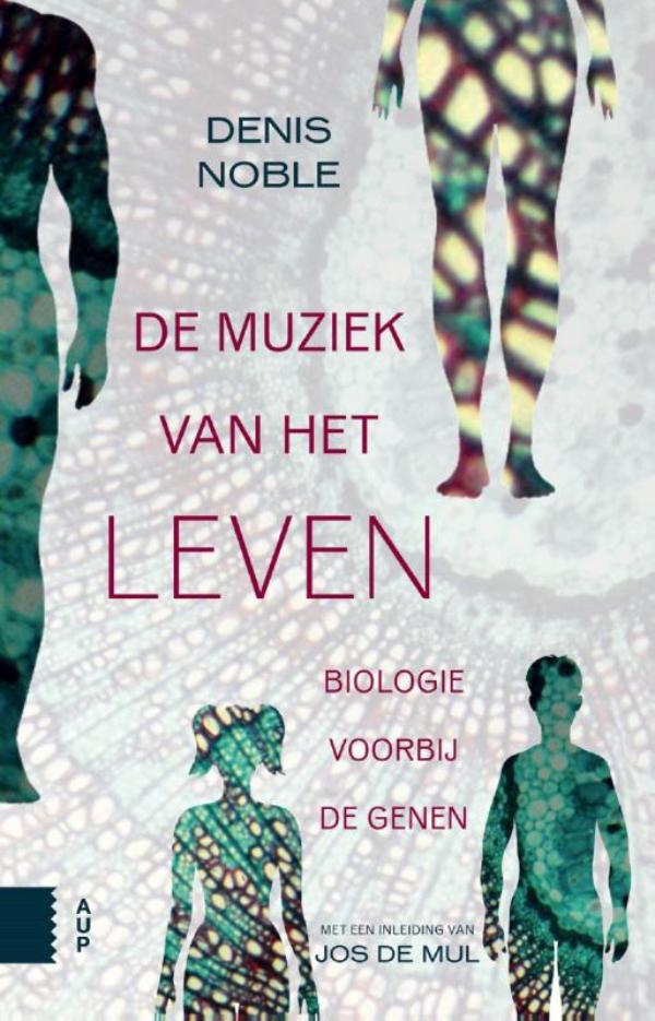 Omslag van De muziek van het leven