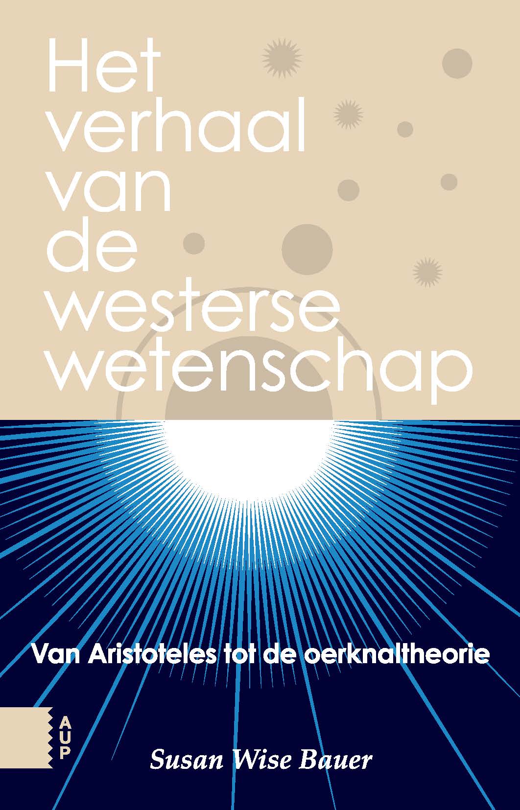 Omslag van Het verhaal van de westerse wetenschap